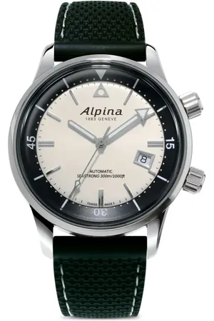 Alpina Montre Heritage Seastrong Diver 42 mm