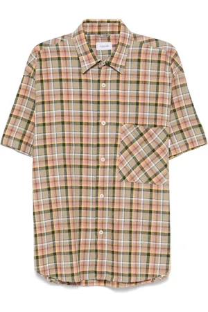 AMISH Chemise à carreaux