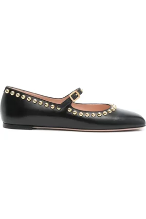 Bally Ballerines à détails de clous