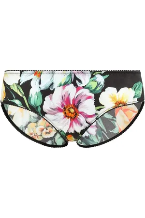 Dolce & Gabbana Culotte à fleurs