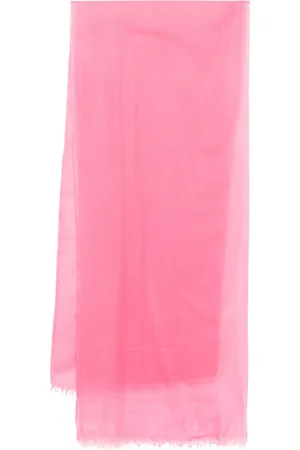 N.PEAL écharpe fine Pashmina
