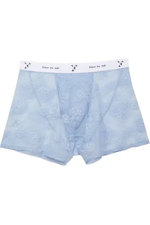 FLEUR DU MAL Boxer Bouquet Lace