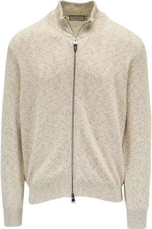 CANALI Cardigan en maille