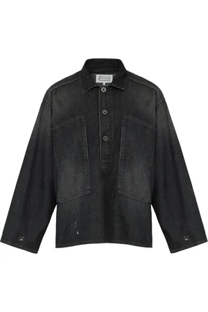 Maison Margiela Chemise en jean
