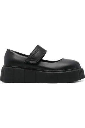 INUIKII Ballerines à logo embossé