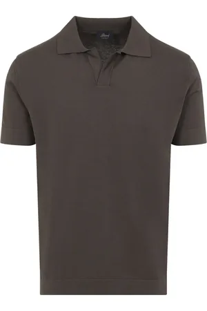 BRIONI Polo à manches courtes