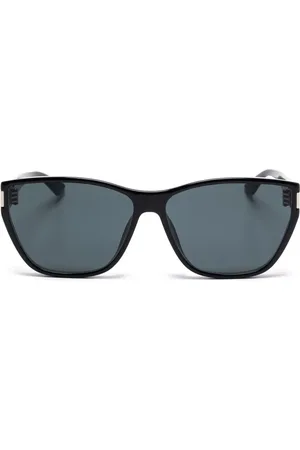 Saint Laurent Lunettes de soleil à monture papillon