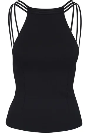 Giorgio Armani Haut à bretelles