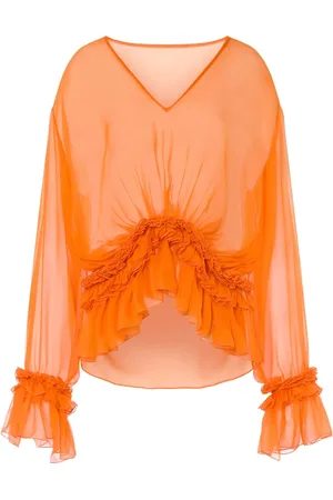 Alberta Ferretti Blouse en soie