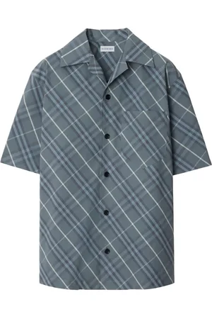 Burberry Chemise à carreaux