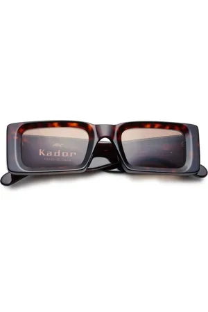 Kador Lunettes de soleil à monture carrée