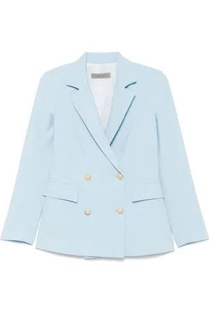D.EXTERIOR Blazer à boutonnière croisée