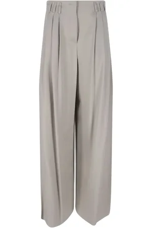 Giorgio Armani Pantalon à coupe ample