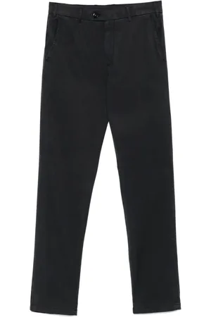 CANALI Pantalon chino fuselé