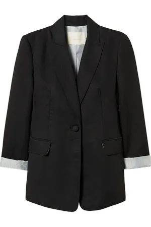 Twin-Set Blazer à simple boutonnage