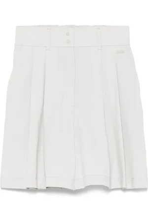 HERNO Short à coupe évasée