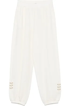 Liu Jo Pantalon de jogging à ornements en cristal