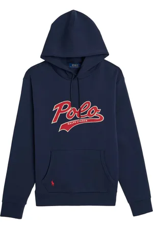 Ralph Lauren Hoodie en maille à logo