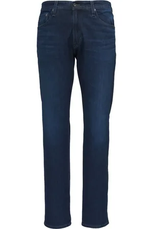 AG Jeans Jean cigarette à patch logo