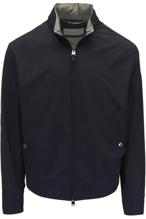 CANALI Veste en sergé