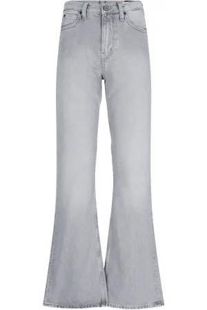 Calvin Klein Jean à patch logo