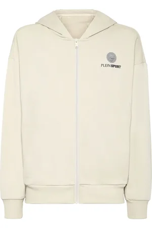 Philipp Plein Hoodie à logo imprimé
