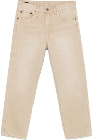 R13 Jean à coupe slim