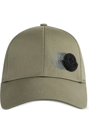 Moncler Casquette à logo appliqué