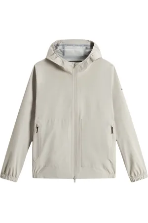 Woolrich Veste zippée à capuche