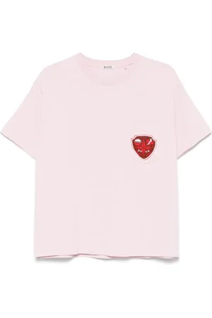 BODE T-shirt Crest