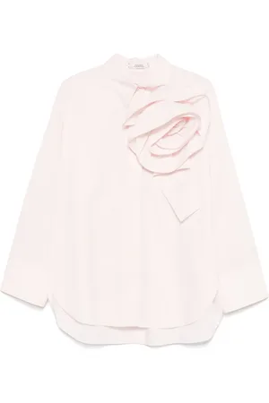 Dorothee Schumacher Chemise à détail de broche