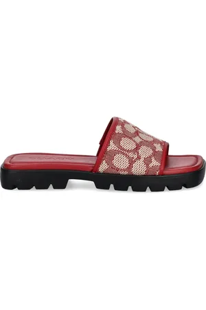 Coach Claquettes Florence