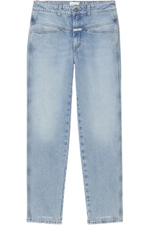 Closed Jean Pedal Pusher
