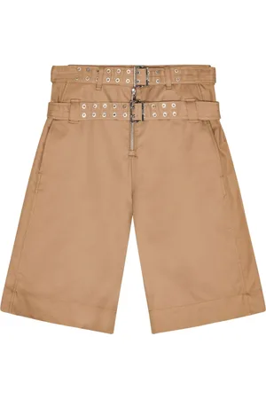 Ganni Short à empiècements superposés