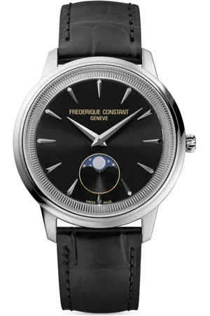 Frederique Constant Montre Classics Moneta Moonphase 37 mm
