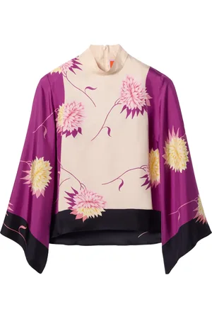 La DoubleJ Blouse Make An Exit