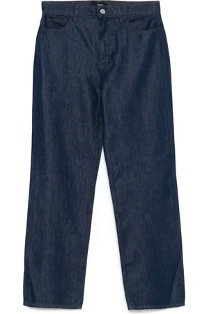 THEORY Jean droit à taille haute