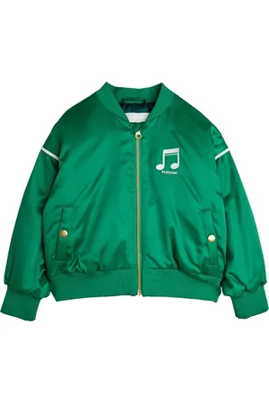 Mini Rodini Veste bomber Note