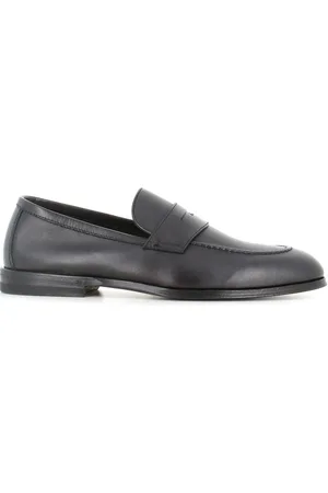 HENDERSON BARACCO Mocassins en cuir