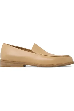 MARSÈLL Mocassins en cuir