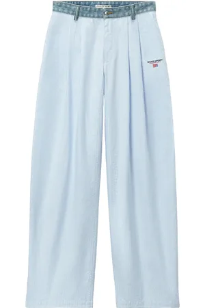 Alexander Wang Pantalon en velours côtelé