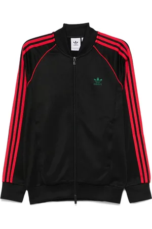 adidas Veste à logo Trefoil