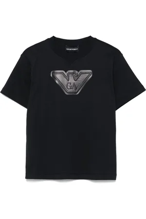 Emporio Armani T-shirt à logo imprimé
