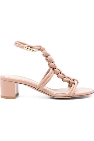 Gianvito Rossi Sandales Capua 45 mm