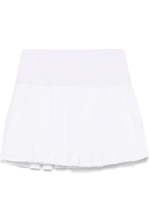 DKNY Jupe-short à design plissé