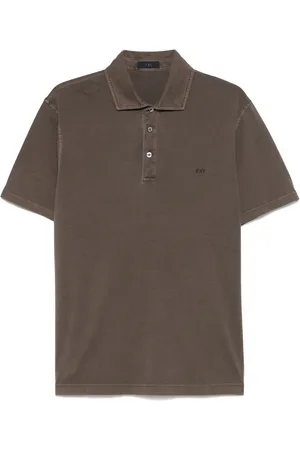FAY Polo en coton