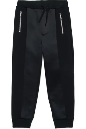 Dsquared2 Pantalon de jogging à empiècements