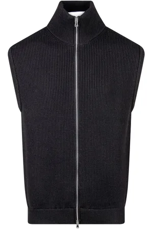 Seven Gauge Gilet boutonné