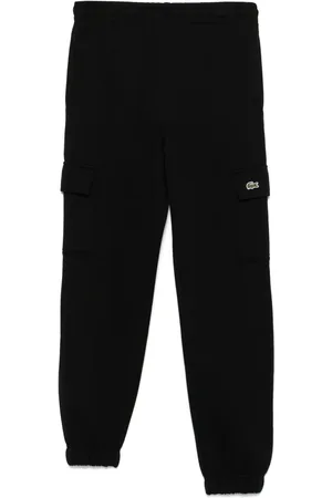 Lacoste Pantalon de jogging à poches cargo