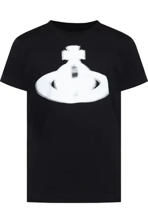 Vivienne Westwood T-shirt à imprimé Orb